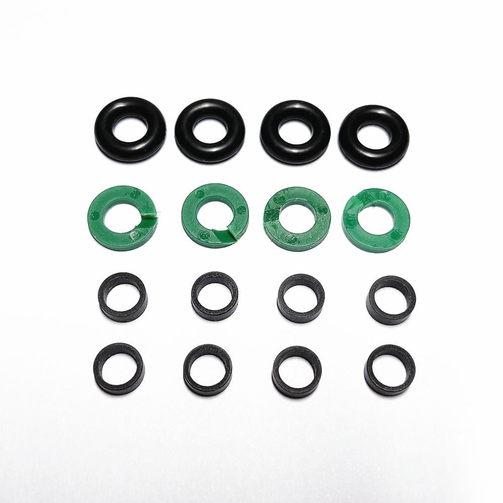 

Fuel Injector Rebuild Repair Kits OEM 55577403 For Buick Chevrolet GMC Cruze Encore Equinox 16-18(AY-RKG912) 4sets