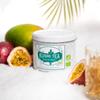 KUSMI TEA Tropical White 90g Can Organic JAS Certified Fruit Tea White Tea Imported [Regular Product]