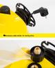 All-in-One High-Pressure Steam Cleaner for Kitchen, Range Hood, and Fabric Sofa