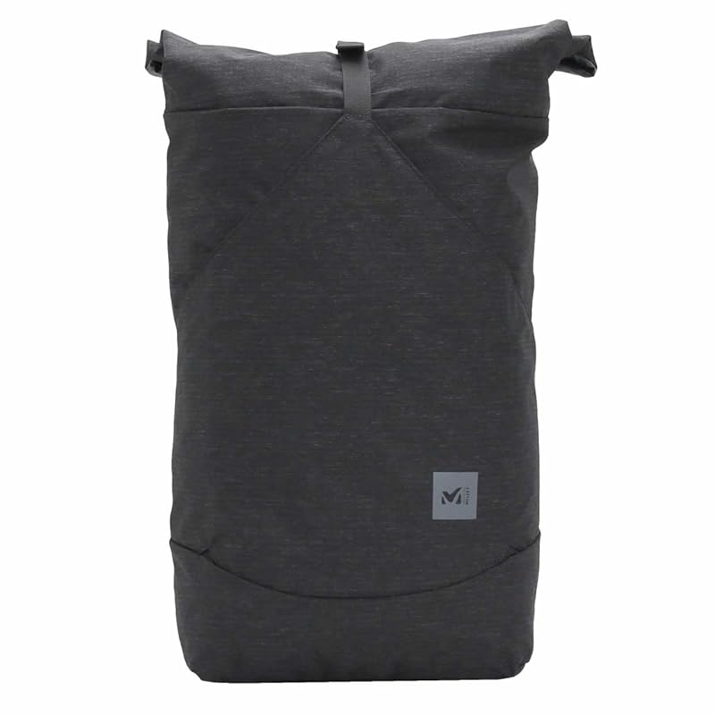 

[Millet] duffel bag Suiu/Suiu 16(SUIU) BLACK HEATHER