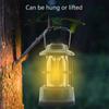 LED Camping Lantern, Vintage Metal Camp Light, Camping Lights, Portable, Outdoor Tent Bulb, Outages