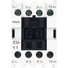 AC Contactor CU-11 220V/24V/36V/48V/110V/380V(CU-11 3A1b NC,24V)