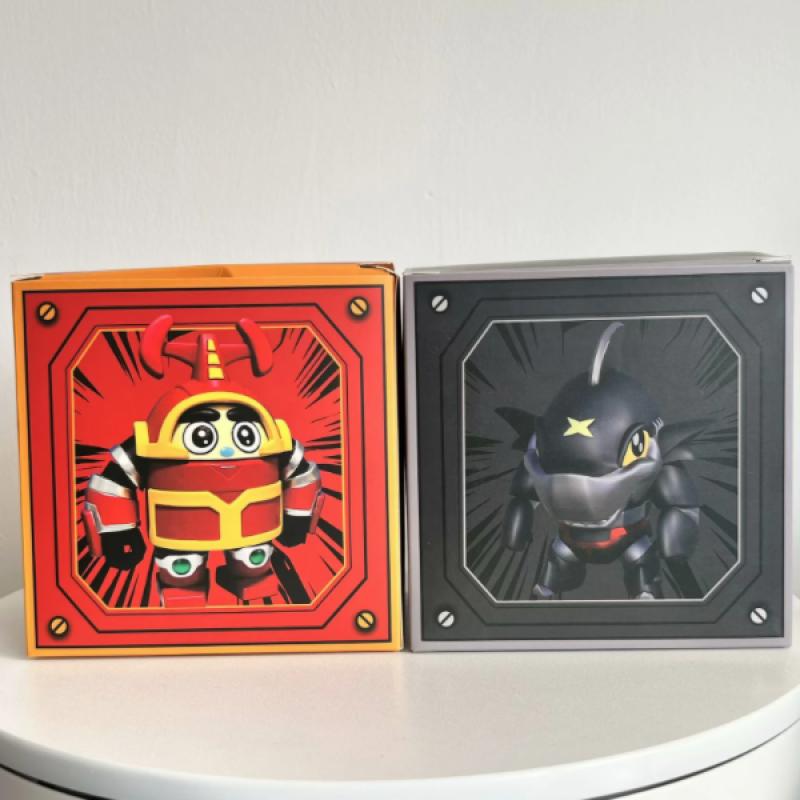 B-Robo Kabutack Anime Kabutack Action Figure Model Toys Collectible Model Gifts for Children