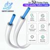 3D-Druckerteile für Creality K1C Ender 3 V3 Bowden-Extruder PTFE-Schlauch für J-Head Hotend 1,75mm Filament ID 2mm AD 4m PTFE ID 25