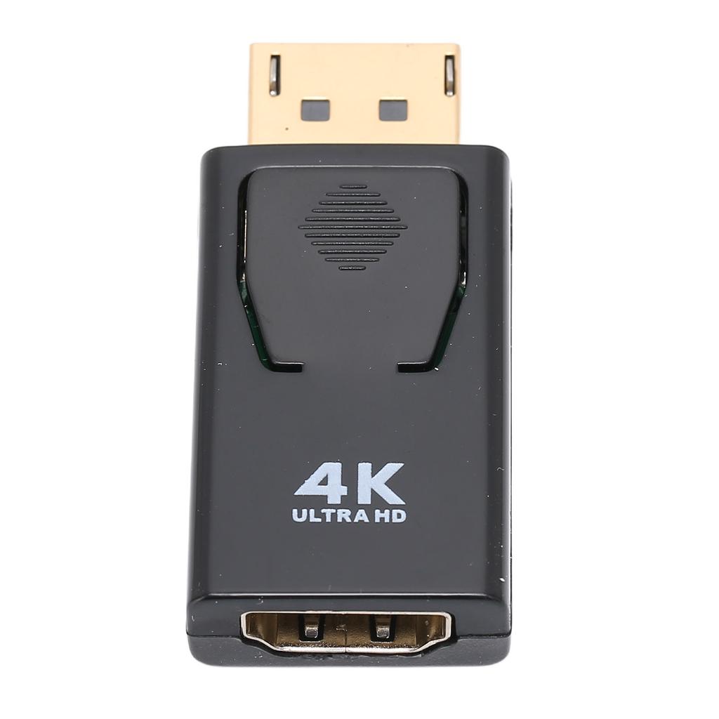 DP To HD Multimedia Interface Adapter 4K 1080P DP Male To High Definition Multimedia Interface Female Connector