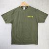 Vintage M*A*S*H SkjorteHerre Stor Grønn Lisensiert Promo 2006 Y2K Mash TV-film Unisex T-skjorte