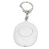 Alarm 130dB Alarm Sound LED Flashlight Fast Charging Versatile   Alarm Keychain for Women Girls