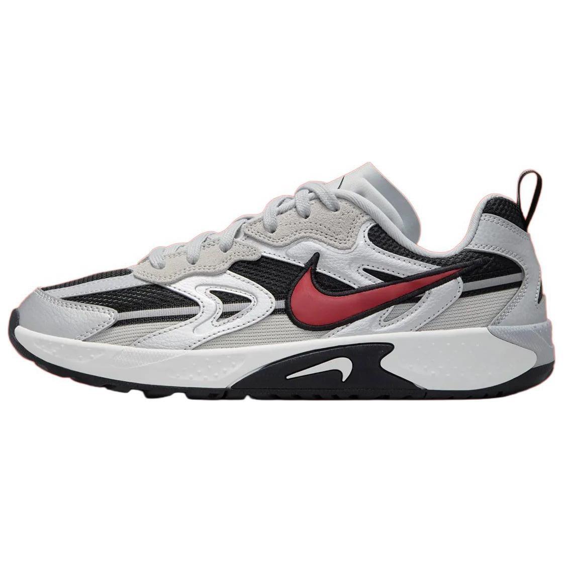 (WMNS) Nike Jam Metallic Silver University Red Women s FN0314-005 EU 37.5