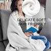 Cute Golden Retriever Dog Blanket Gifts for Women Girls Soft Warm Lightweight Cozy Plush Wooden Animal Dog Throw Blankets for Be
