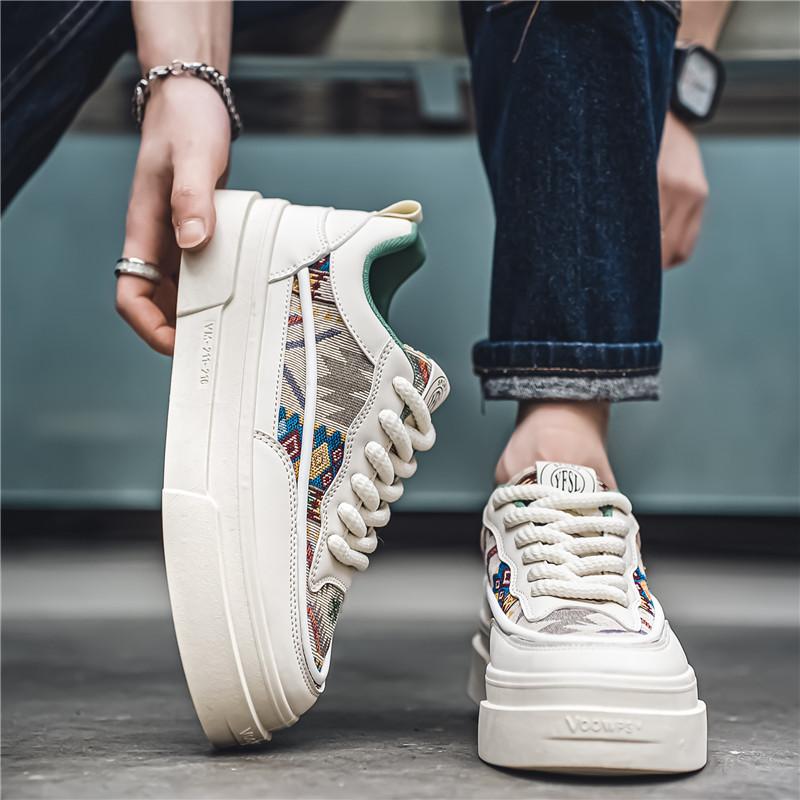 

Chaopai 2024 Новые низкие тканевые туфли с лицевой стороной, легкие и удобные, повседневные, с мягкой подошвой, дышащие и универсальные, со шнуровкой, для занятий бордингом 39 бежевый