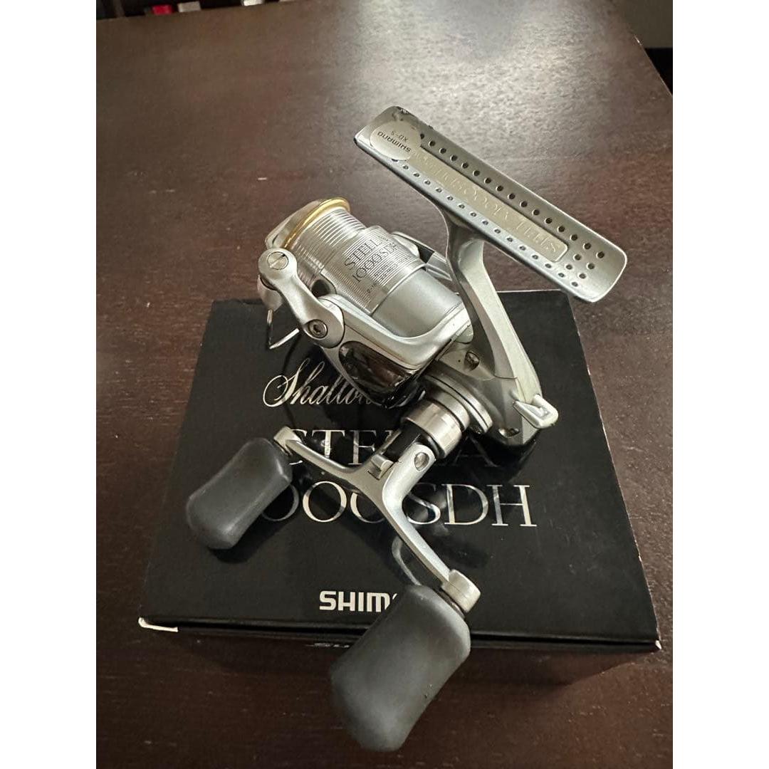 Used 98 Stella 1000SDH Shallow Special