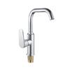 Minxi Stainless Steel Single Cold Water Basin Faucet
