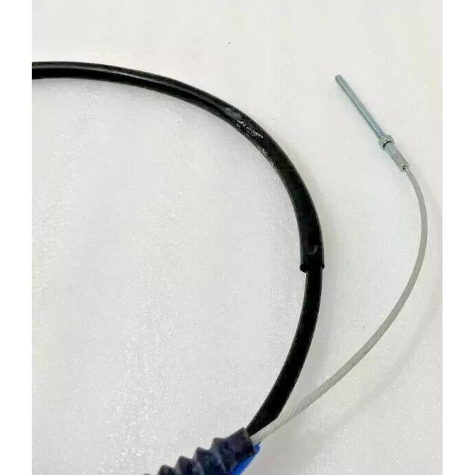 Fit For Suzuki Samurai SJ413 SJ410 Sierra Drover Parking Hand Brake Cable 1 & 2