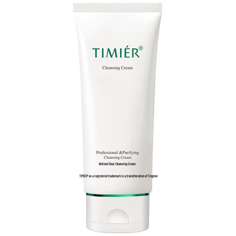 

Timier Facial Cleansers