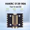 HAKRC 90A FPV 4-in-1 ESC