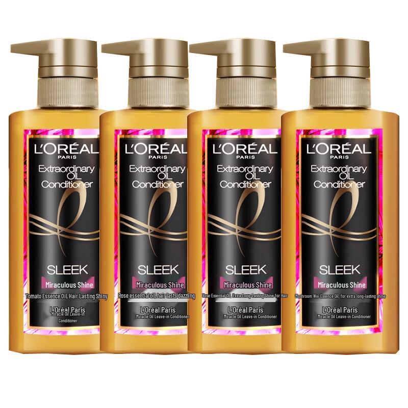 

L Oréal Extraordinary Oil Shine Hair Conditioner