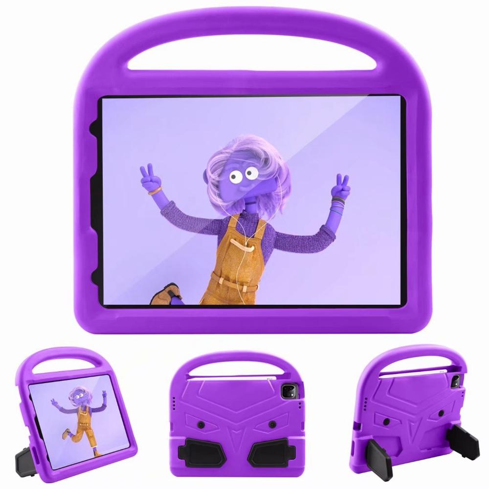 For Apple iPad Pro 11 2020 2021 2022 A1979 A1980 A2068 A2228 A2377 A2459 A2759 A2761 Case Shockproof Kids Safe EVA Foam Handle Stand Tablet Cover
