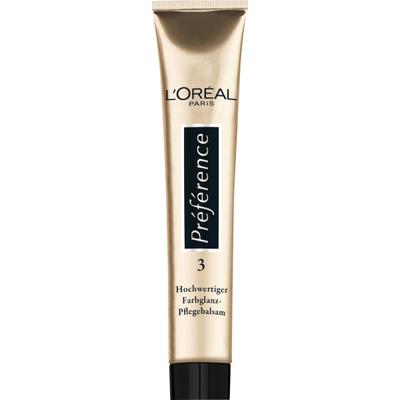 L'Oréal Hair Treatment Color Shine Balsamo Nutriente, 54 ml