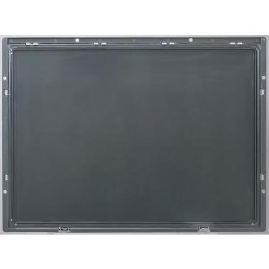 

TRUSCO Доска прогнозирования опасностей A4 Может использоваться вертикально или 342 мм x 257 мм (Водонепроницаемый, Горизонтально, Магнит) PTB-A4MG