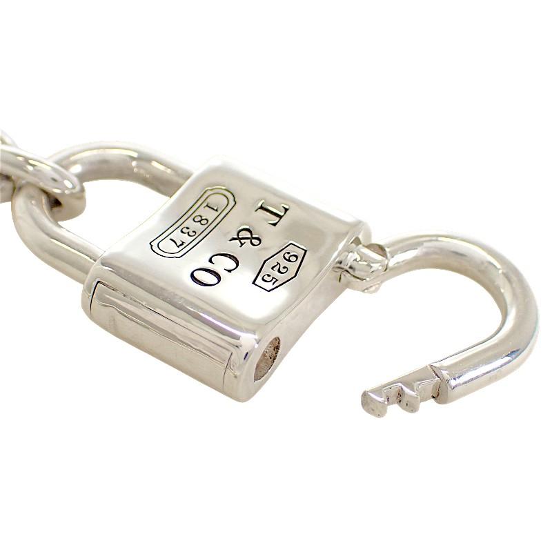 TIFFANY&Co.  73247268 XXL Bracelet Silver925 Women