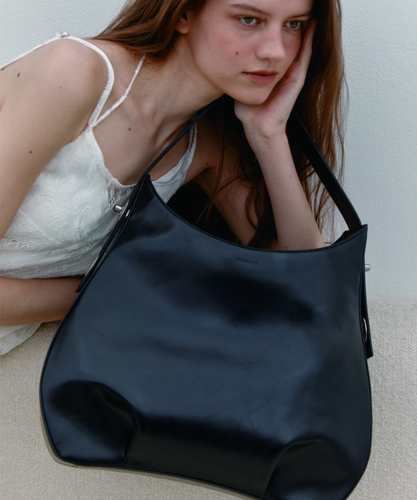 Nuporty Boki Bag (Black)