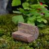 Display Mold Sofa Innoxious Resin Imitation Chair Display Mold for Succulents
