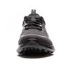 Li Ning Cushioning Slip Resistant Low top Casual Running Shoes Men's Black ARSV067-2