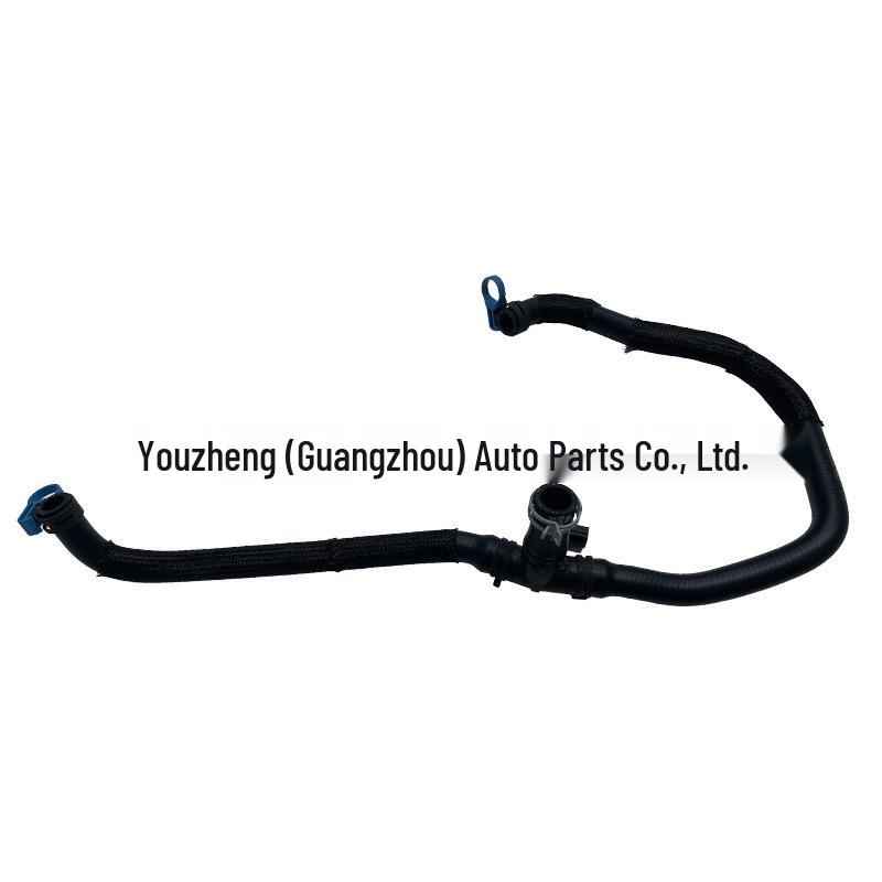 LR081465 Hose Assembly for 2014 Jaguar Land Rover Range Rover Sport Recirculation Valve Cooler