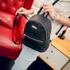 SCIONE Women Bag Small Backpack Fashion Bag Casual PU Backpack Female Schoolbag
