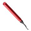 Vysoce kvalitní opravný odhrotovací nástroj Odhrotovací nástroj červený rotační