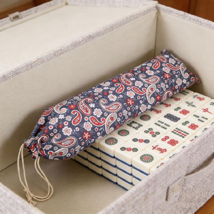Majiang Game Modern Tile Rack With Builted In Pusher Mahjong Racks Board Game Supplies for Easily Tile Movement Enduring