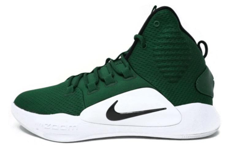 Nike Hyperdunk X Tb  Green  AR0467-300 40