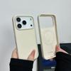 Official Solid Color Liquid Silicone Magsafe Phone Case for IPhone 17 Pro Max 16 15 14 13 12 11 Magnetic Wireless Charge Cover