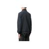 Emporio Armani SS23 EA7 Series Solid Color Logo Patch Pilot Jacket Men Jackets Dark-Blue 3RPB24-PNT3Z-1578