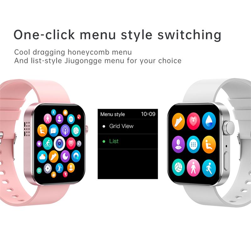 Koupit LIGE Fashion Smart Watch Women Sport Fitness