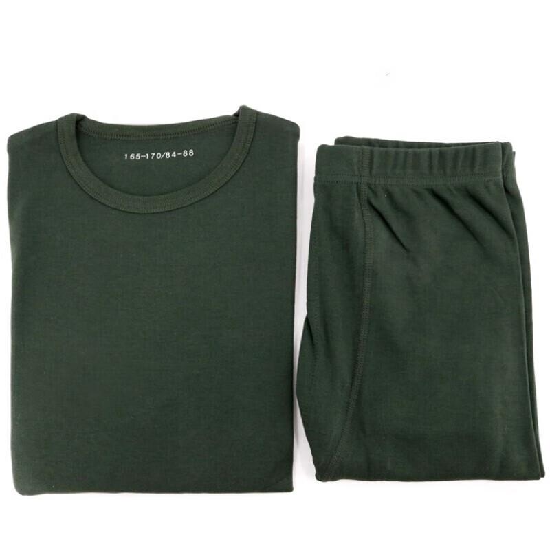 Мужской утепленный комплект термобелья Churong