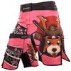 Soft Monkey Combat Training Venom MMA & Muay Thai Shorts for Men