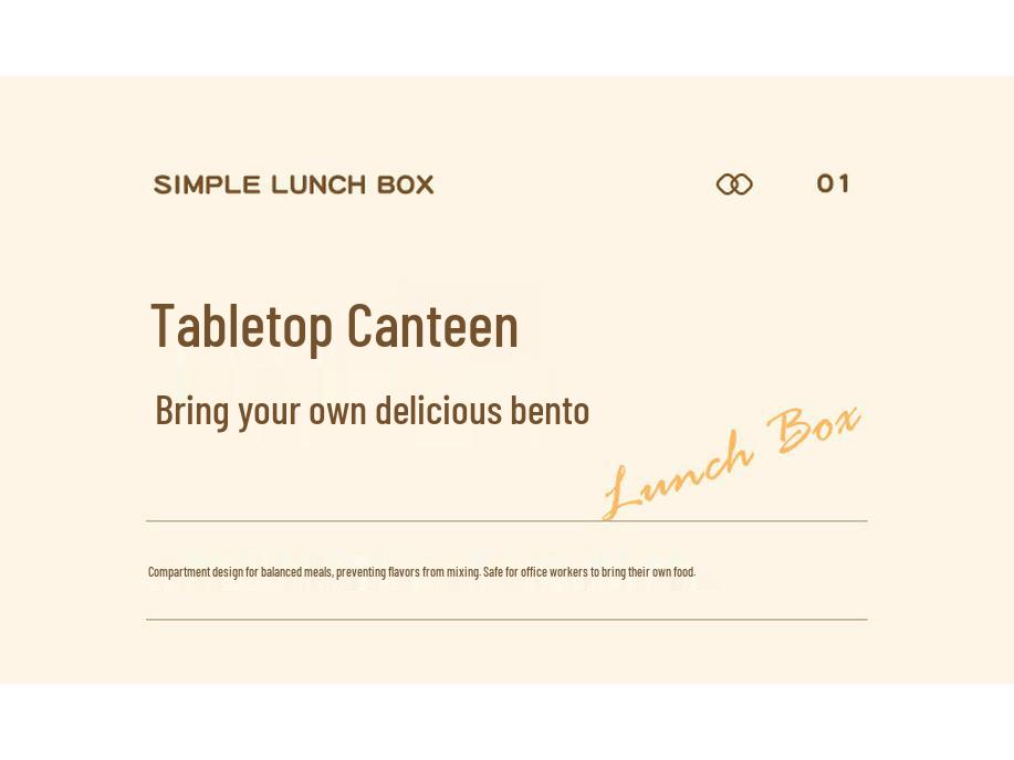 Children’s Building Blocks Bento Lunch Box — Portable, Sealed, with Movable Compartments for Fresh Fruit and Snacks