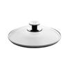 Fissler Glass Lid for 24cm Frying PanPot, Made in China [Official Japanese Retailer] 001-104-24-200