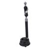 Suction Cup Mount Fit for   360 Action Camera Aluminum Alloy Shake Proof Suction Cup Camera Holder with Articulating Arm Extension Pole