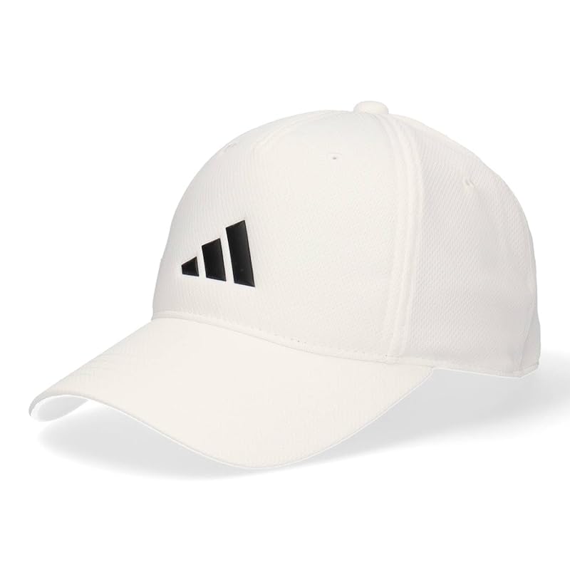 

[Adidas] cool comfort Cool material logo cap (white)