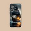 Pirate Corsair Mobile Phone Case for Samsung Galaxy S26 S25 S24 S23 S22 S21 S20 Note20 Plus FE Ultra Colorful Cover Cover Pretty