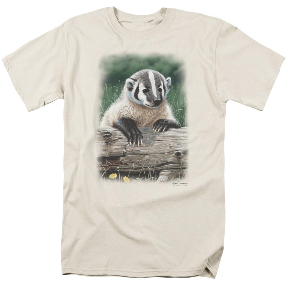 Wild Wings Out Of The Meadow T-Shirt XXXXL