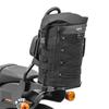 Sissybar-Tasche für Custom-Motorräder Rollentasche hinten Craftride DB4