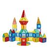 Children'S Colored Window Magnetic Piece Assembly Magnet Boys And Girls Intellectual Brain Multi-Functional Building Block Assembly Toy