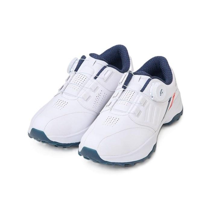 Callaway Golf Shoes AEROSPORT WM Dial C26996220 Women s 1030_White/Navy