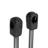 Trunk Damper SLK R171 2005-2011 2X Car Rear Trunk Tailgate Boot Gas Spring Shock