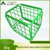Portable Iron Ball Storage Cart