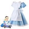 Elegant Alice In Wonderland Costume With Breathable Fabric And Exquisite Workmanship