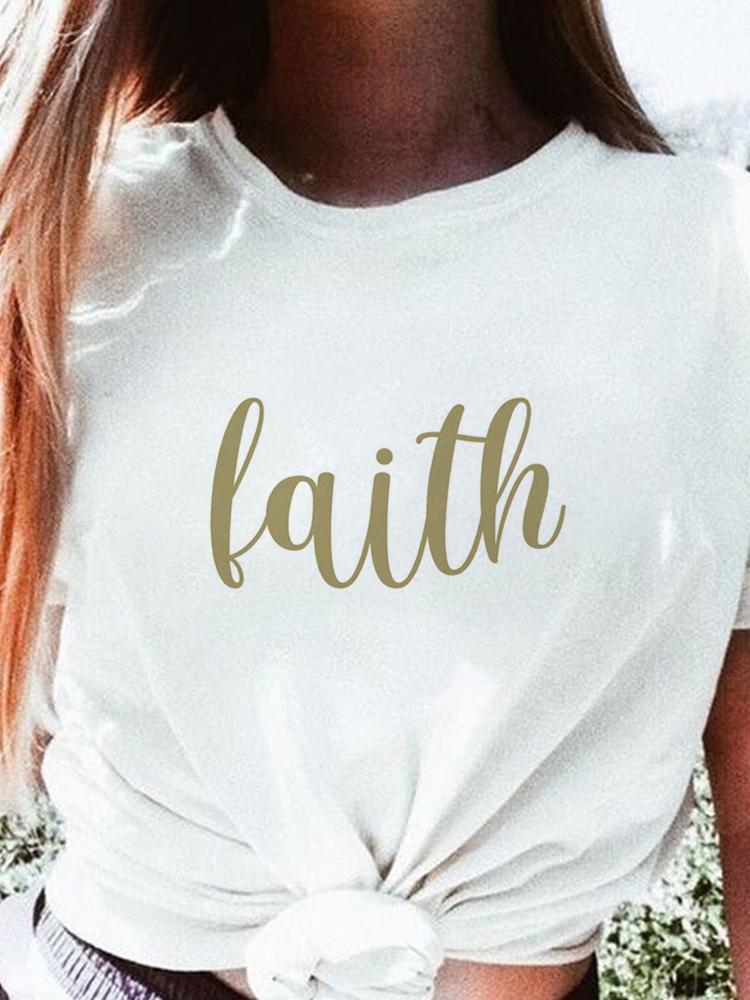 Women Tees Harajuku Fashion Cartoon Print Summer Trend New Style Vacation Tops Short Sleeve Unisex Tshirts Y2K Graphic T-Shirt